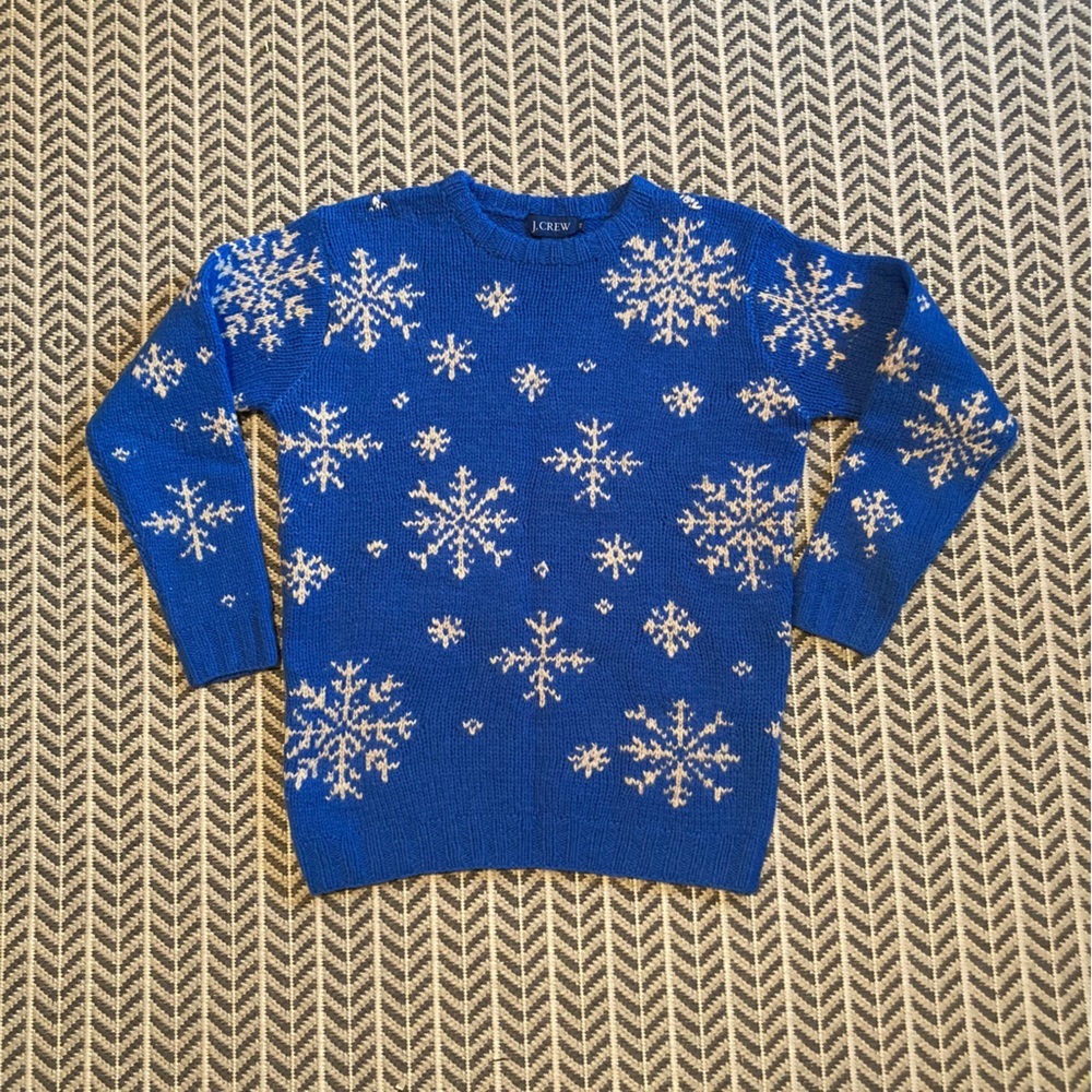 Vintage J crew Sweater
